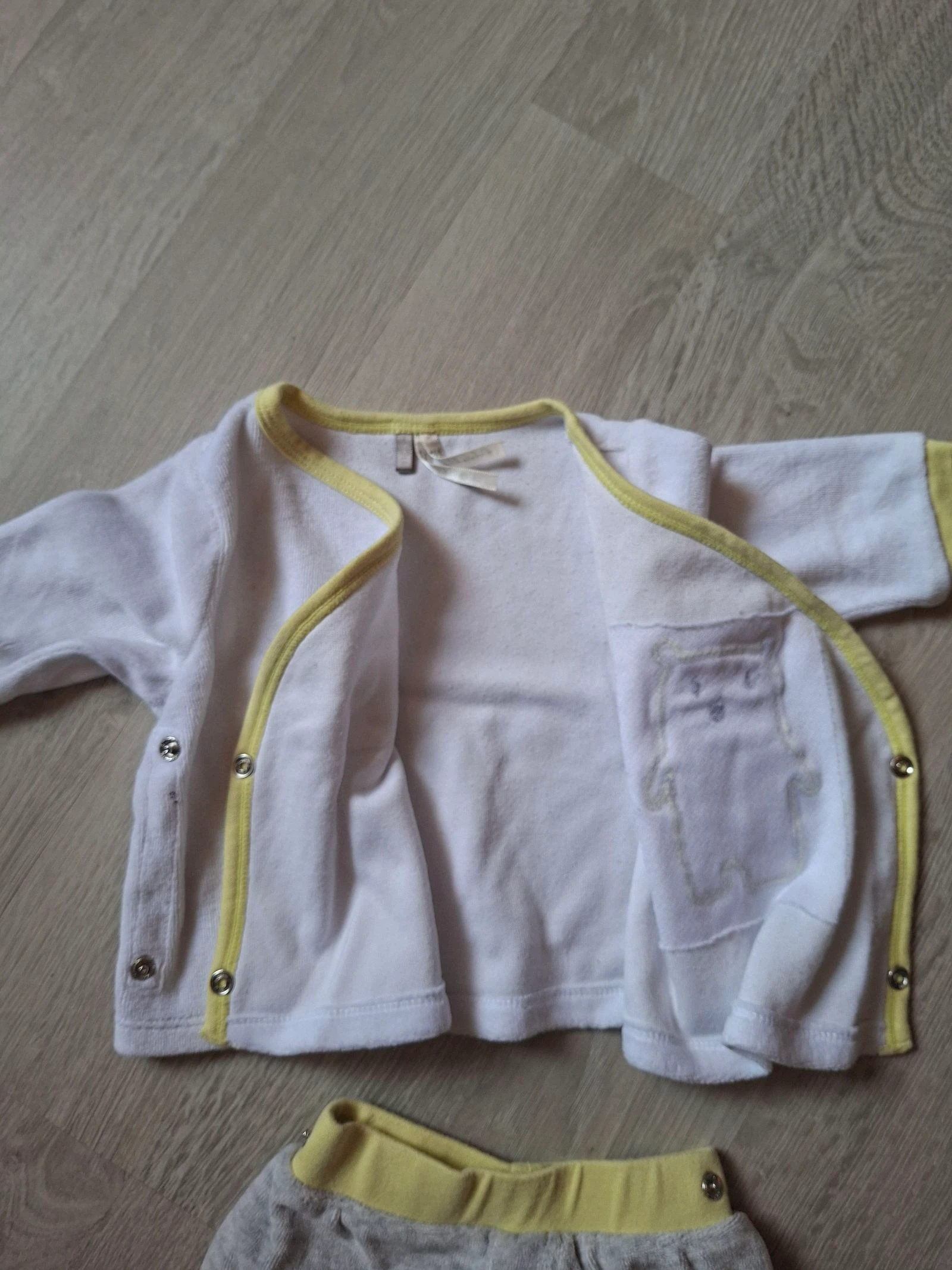 Pijama 1 mês – photo 3